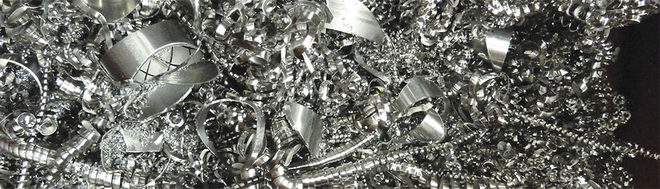 titanium shavings