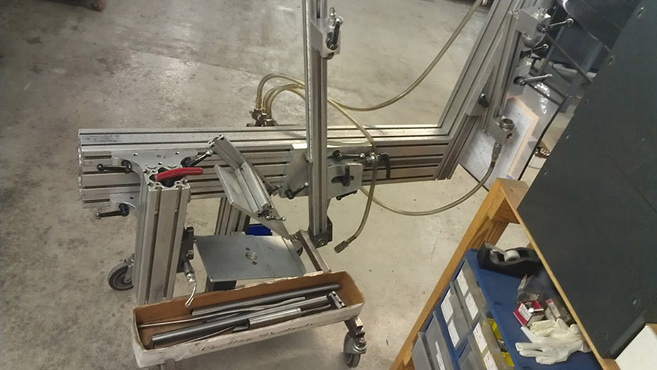 frame jig
