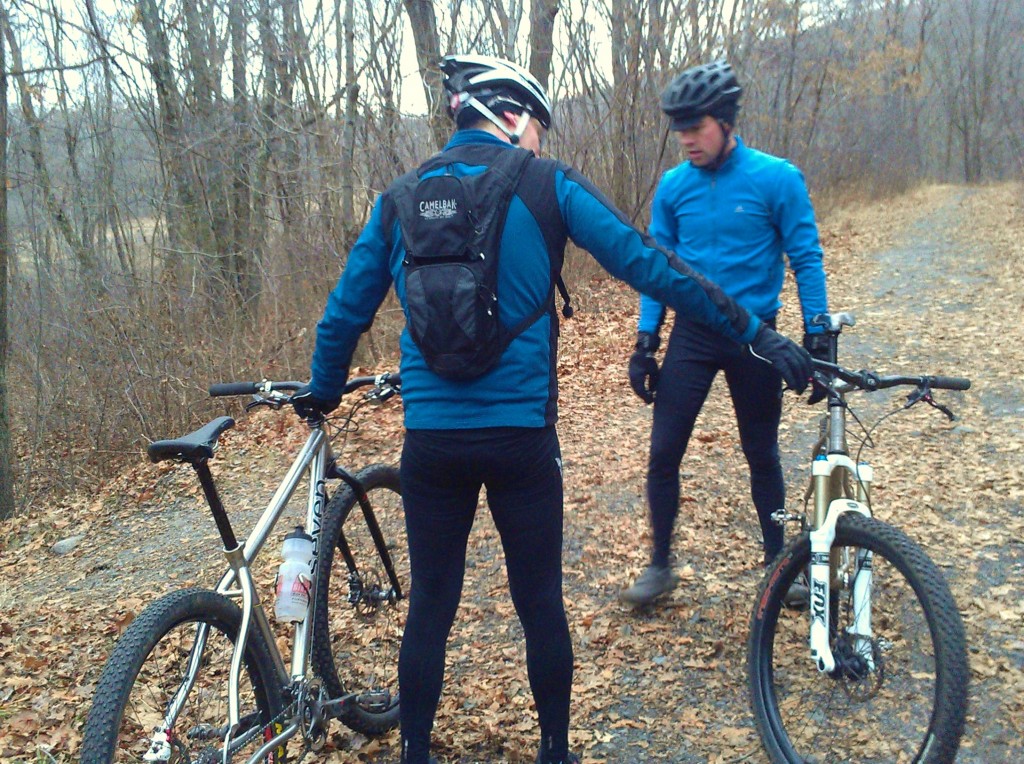 IMAG0106 preparing to ride the trails