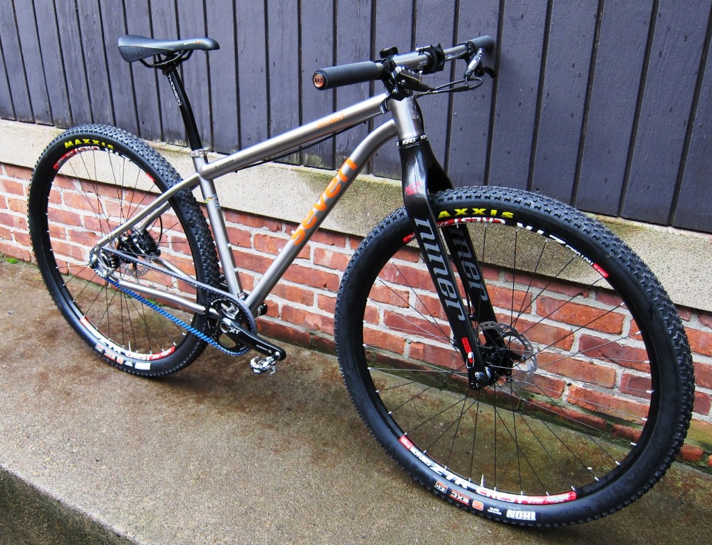 Scott L.'s Sola 29er