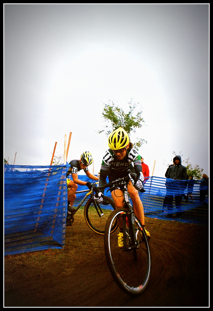 8080475803_e204355798_b Kenda rider 114 on the CX course