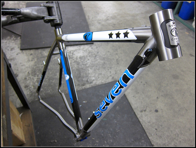 8232764787_c78e9549ef_z Mo Pro 2 frame nearing completion