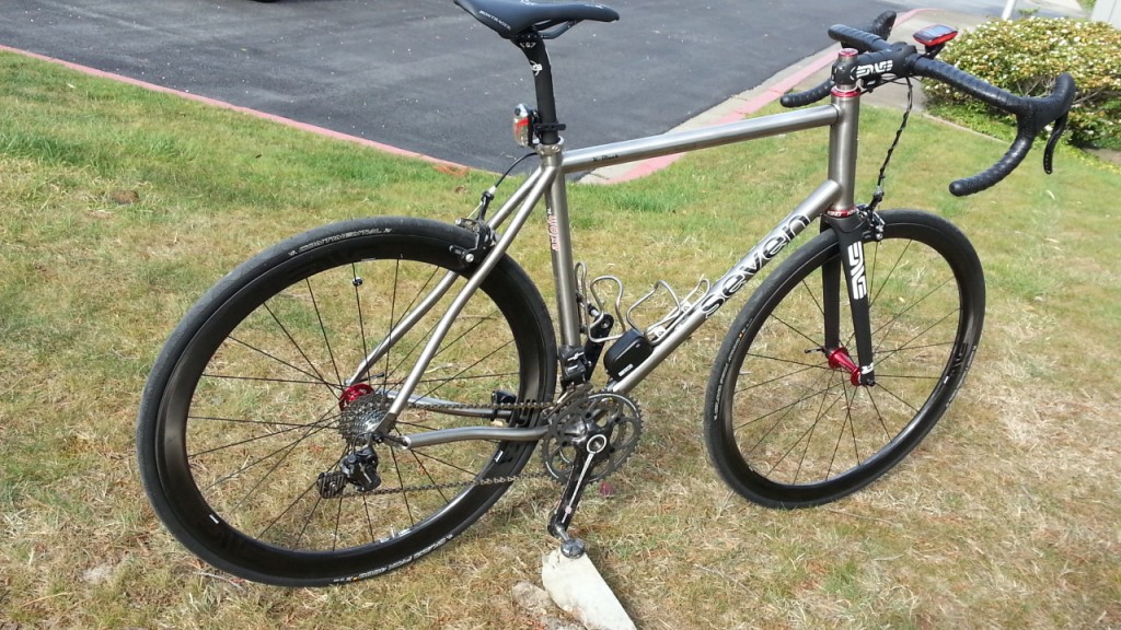 Kirk's Axiom SL with Super Record EPS