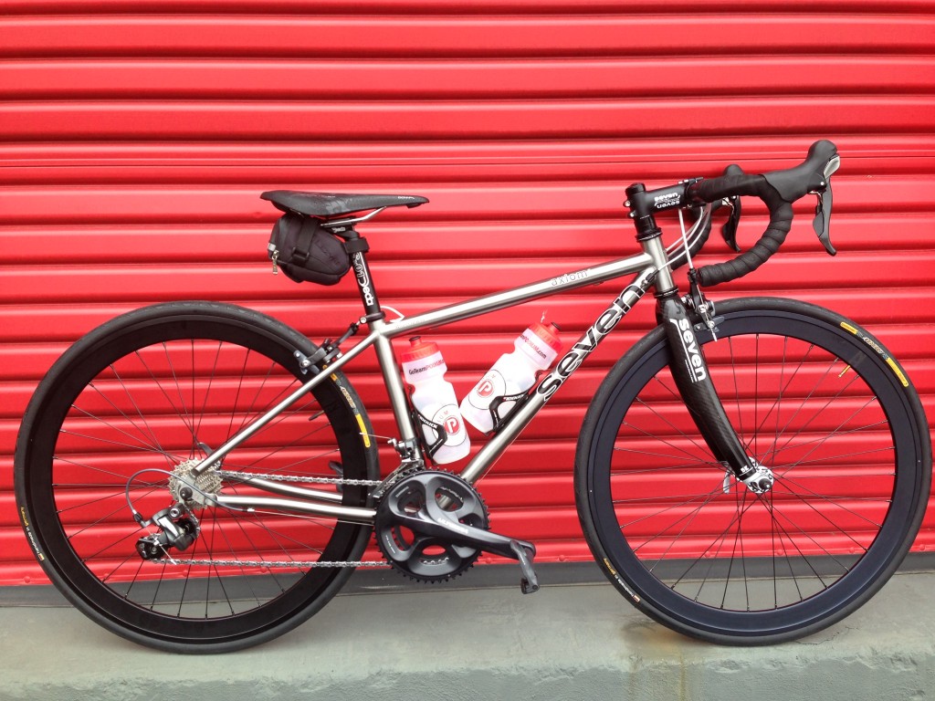 Melinda's 650C Axiom S