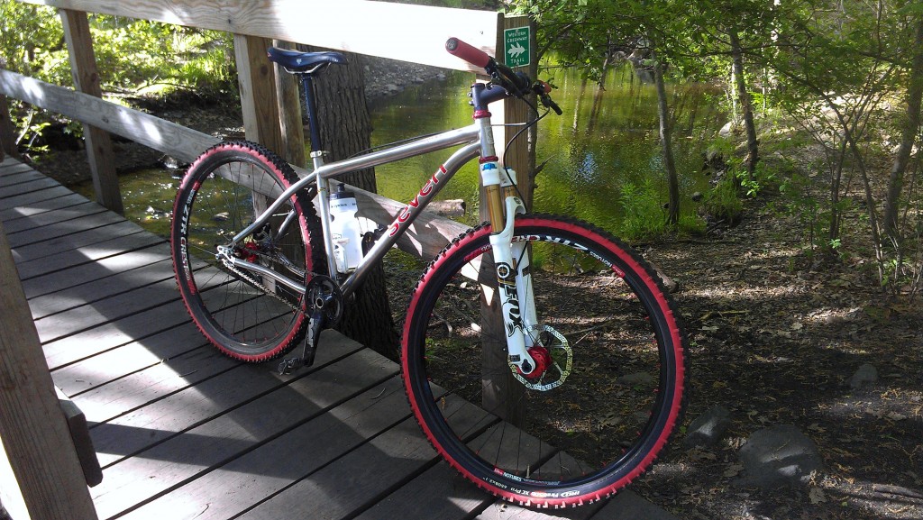Seven Sola in Belmont Woods
