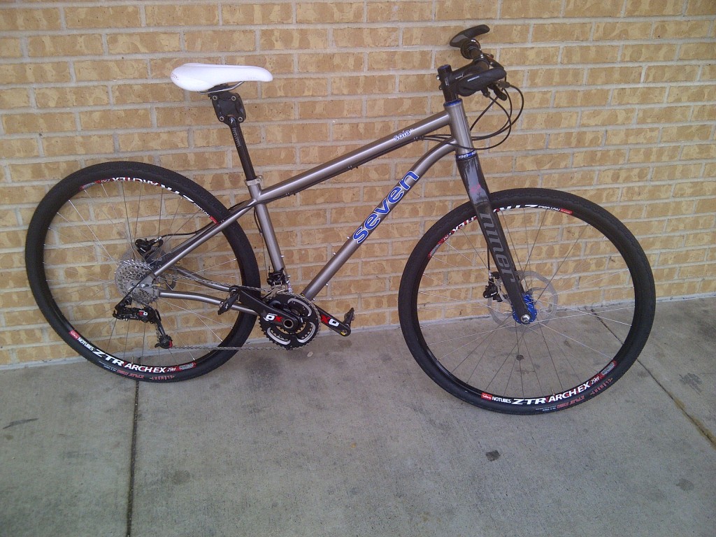 Terri G's Sola SL