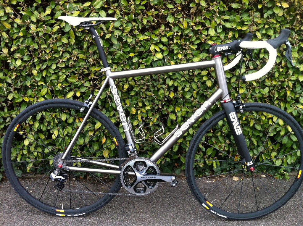 Mark's Axiom SL