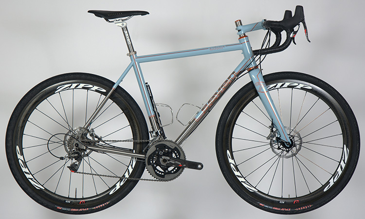 John Bayleys Axiom SL