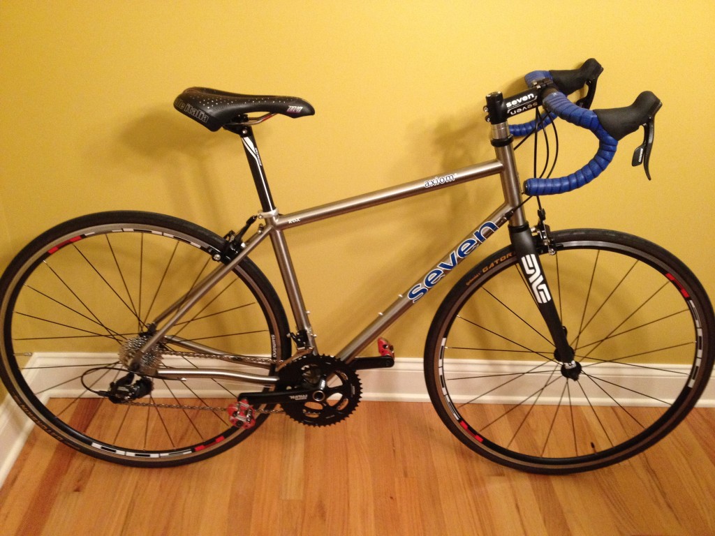 Roxanne's Axiom S