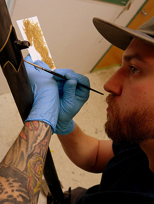 pinstriping
