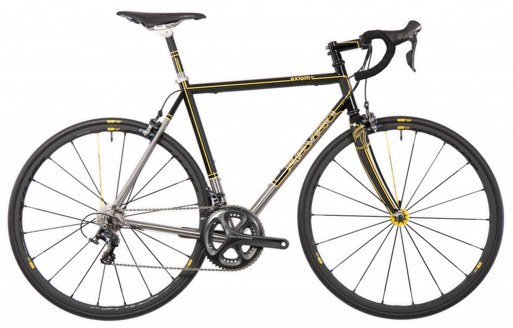 Mavic Seven