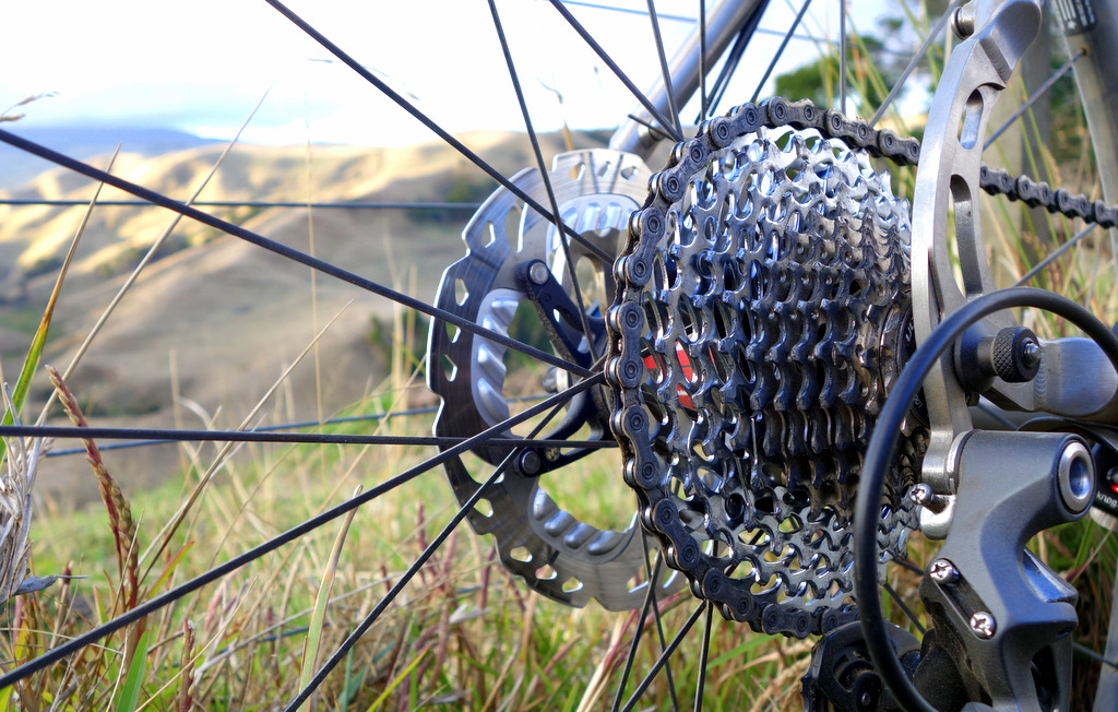 Road disc brakes