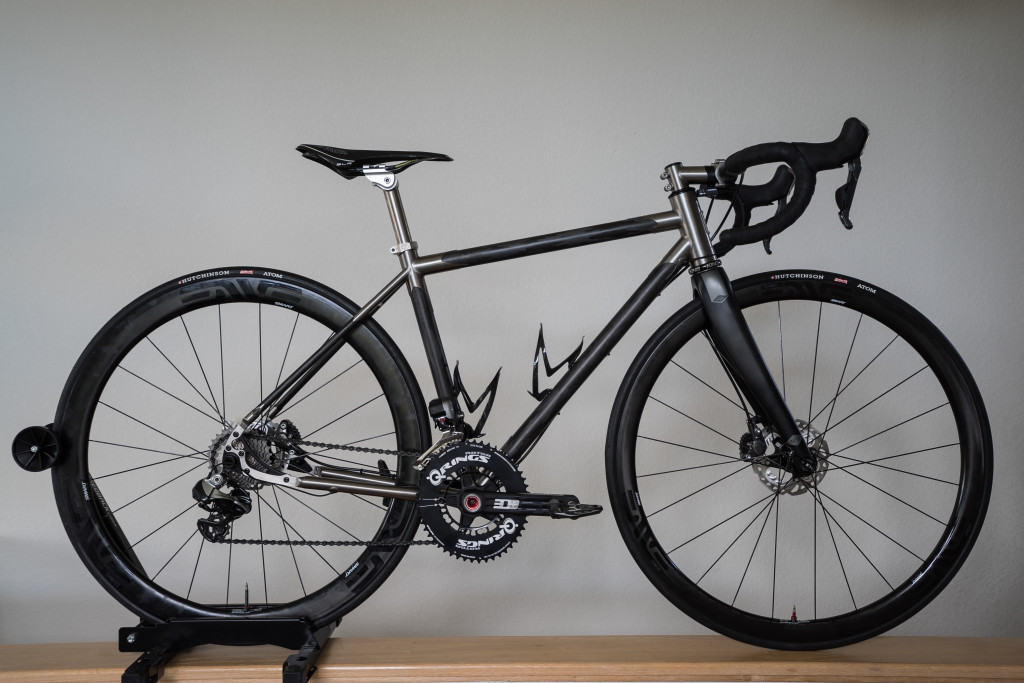 622 SLX frame