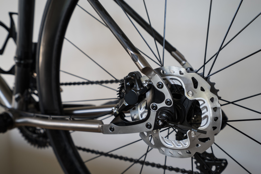 622 SLX rear triangle