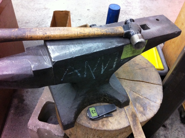 serial stamping station