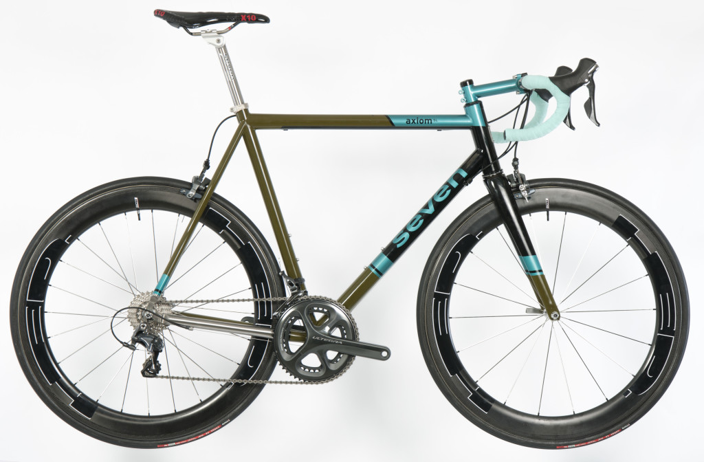 Axiom SL side view