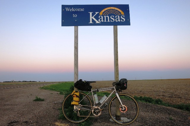 Welcome to Kansas