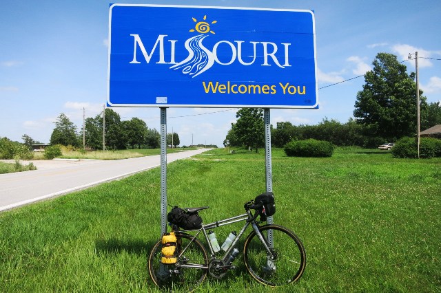 Missouri Welcomes You