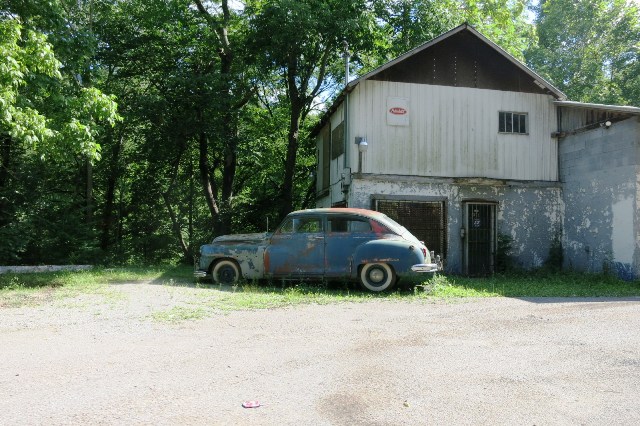 Old Car