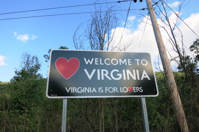 Welcome to Virginia Sign
