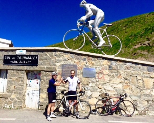 Col du Tourmalet