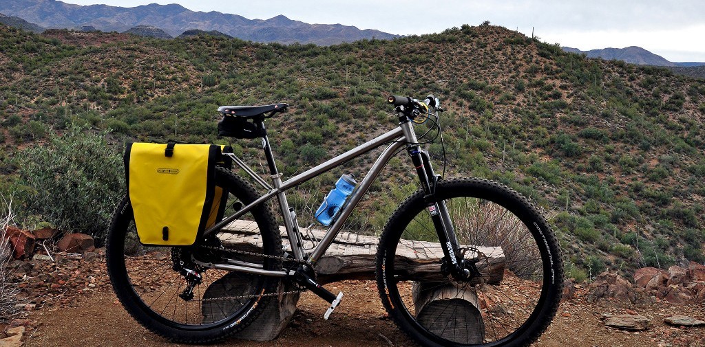 Mike B's Sola in the foothills