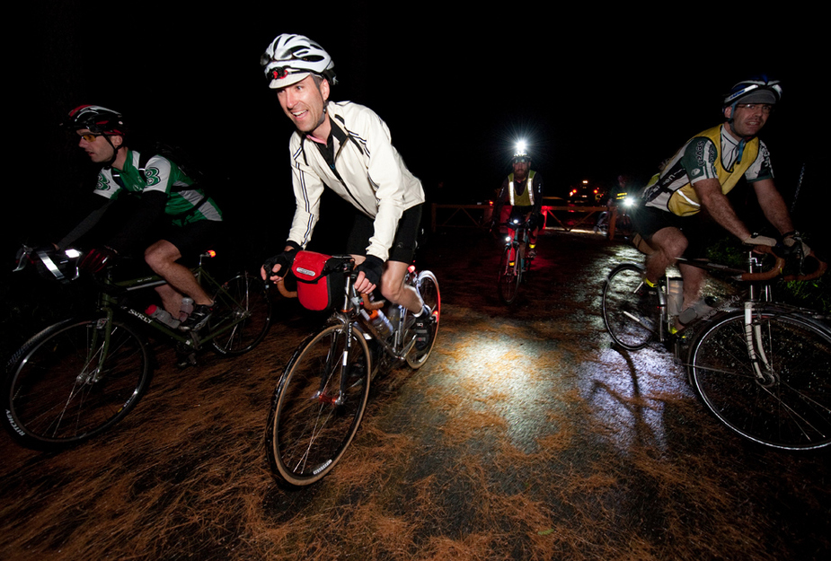 Green Mountain Double Century start