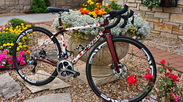 Alex's Colorful 622 SLX