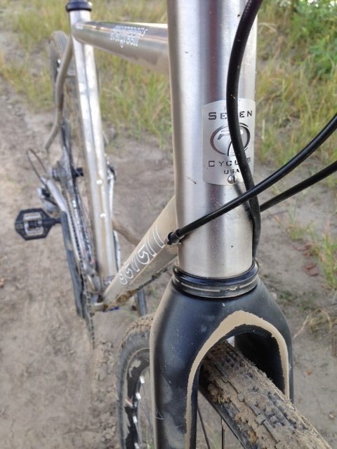 Seven Evergreen and the Arkansas dirt