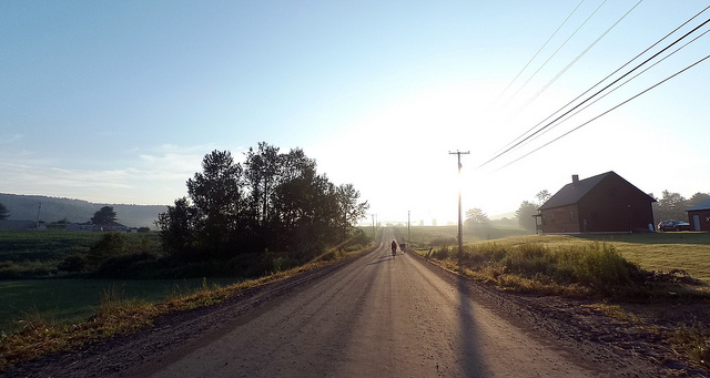 sunrire road