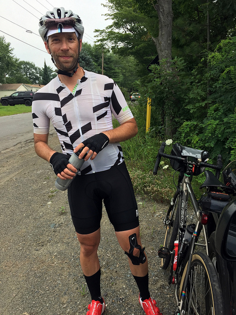 On the Road with Matt Roy