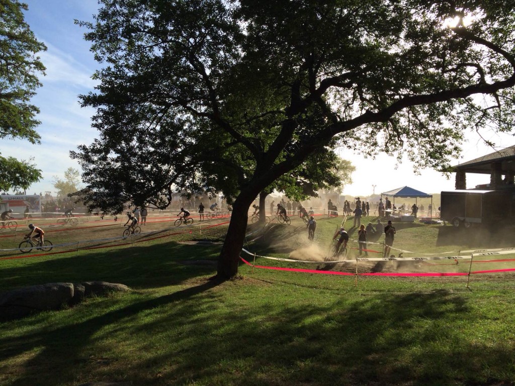 Sun setting on a fast CX Circuit