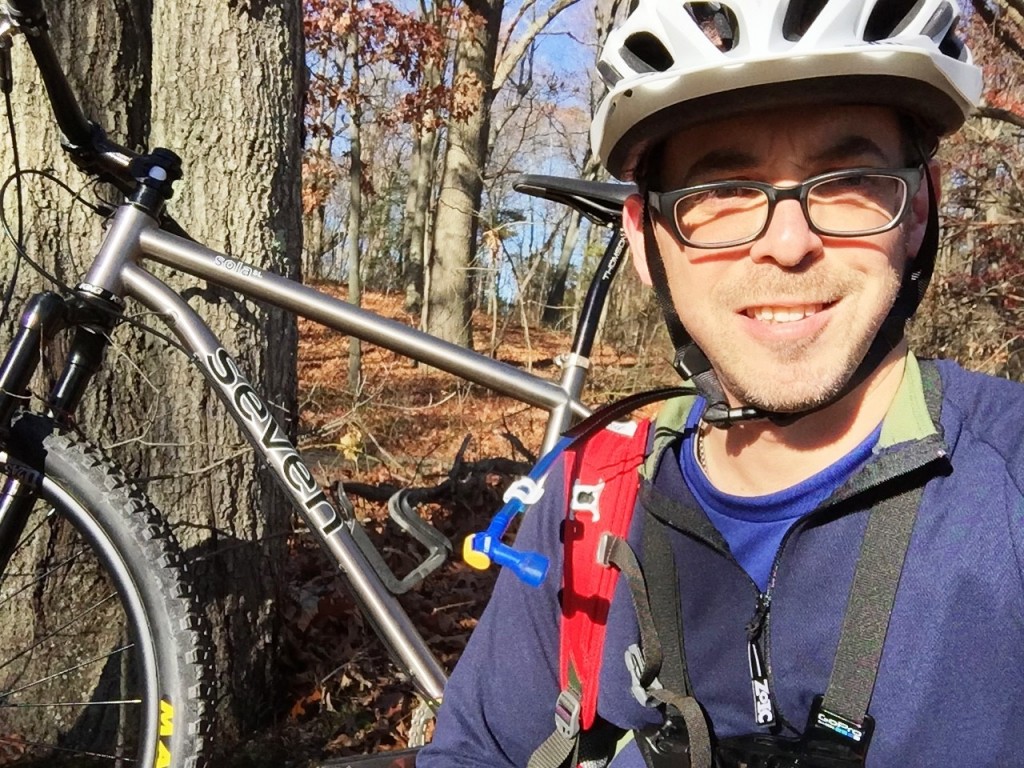 Brad and his Sola SL