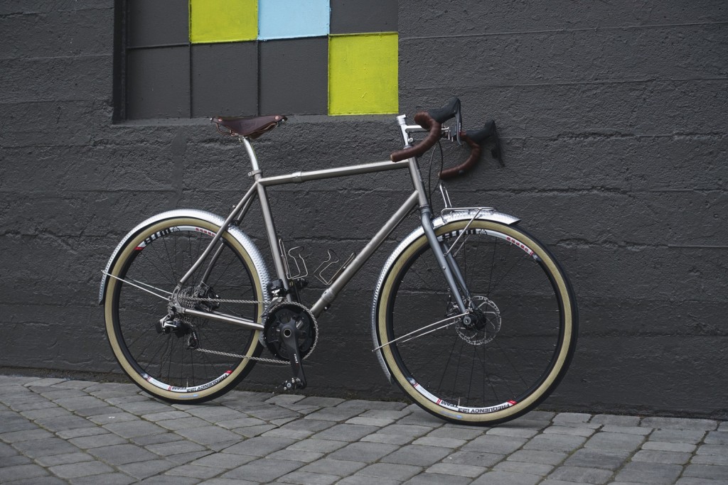 Seven Airheart SL with SRAM eTap