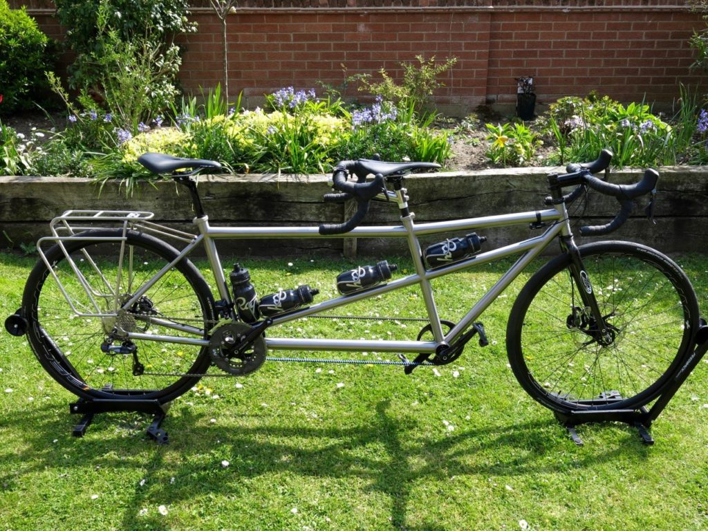 Seven Axiom SL tandem