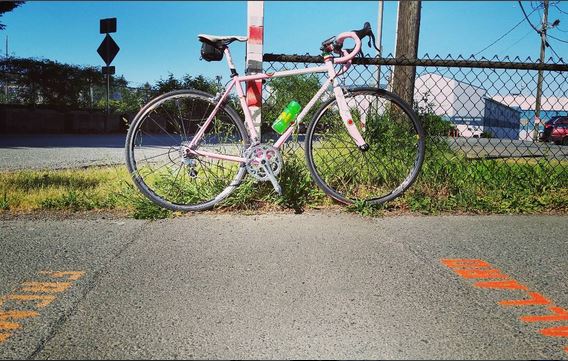 Seven Giro Limited Edition Bike