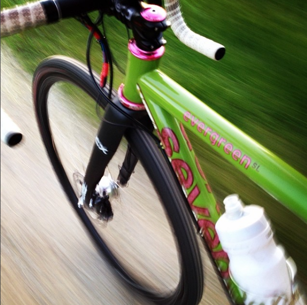 Seven Evergreen SL in action