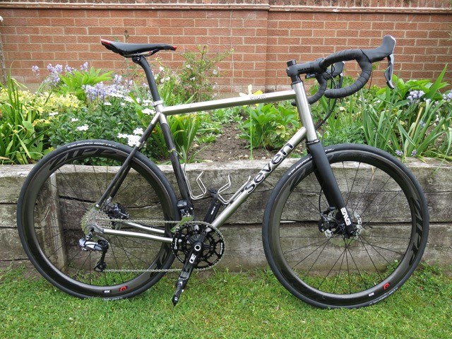 Seven Axiom SL