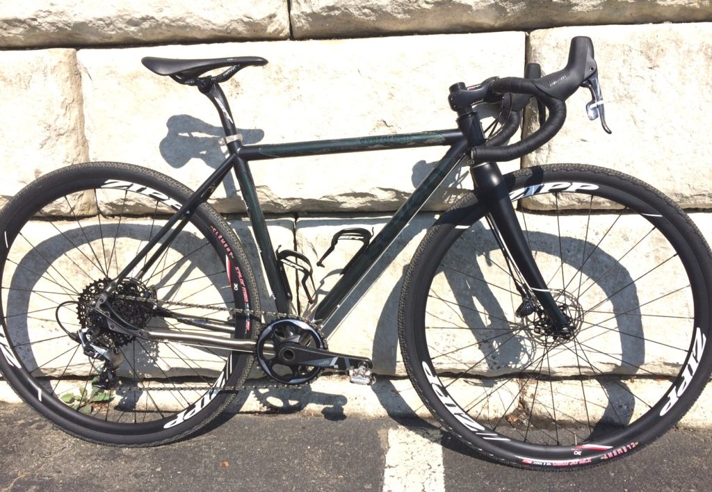Seven Mudhoney SLX