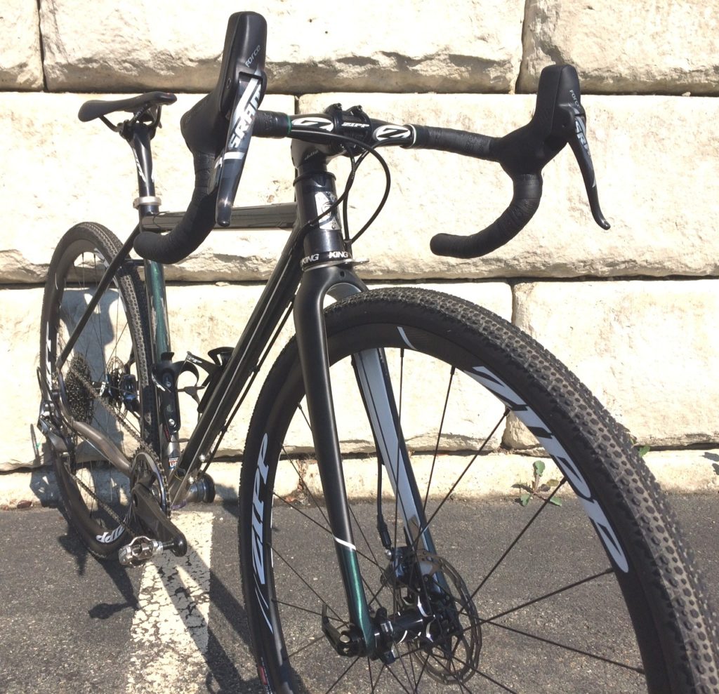 Seven Mudhoney SLX