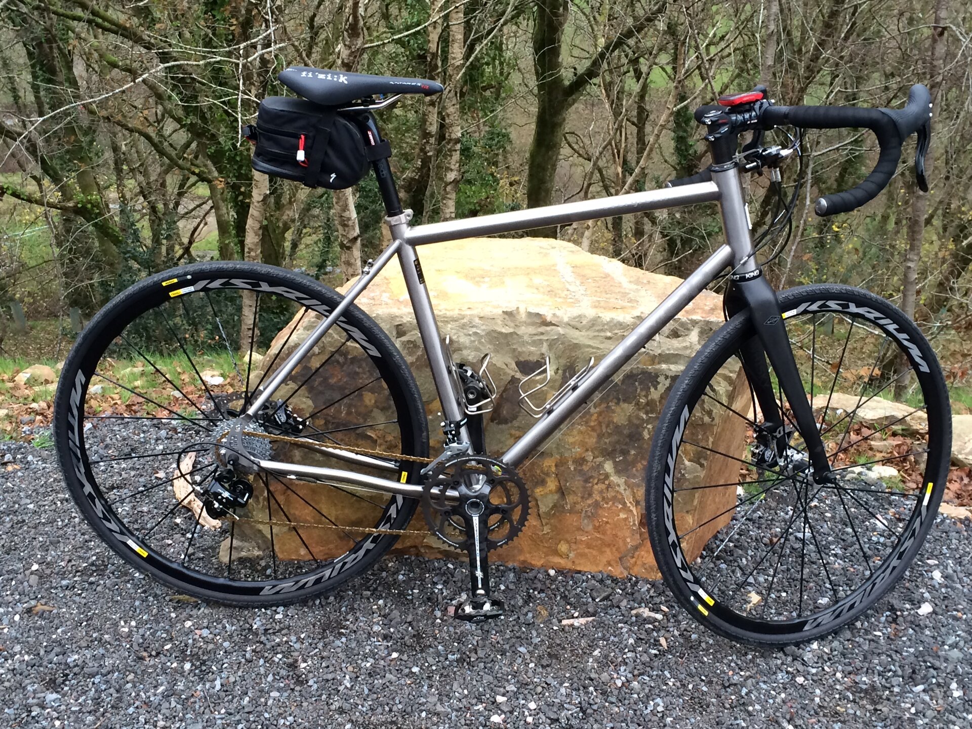Seven Evergreen S
