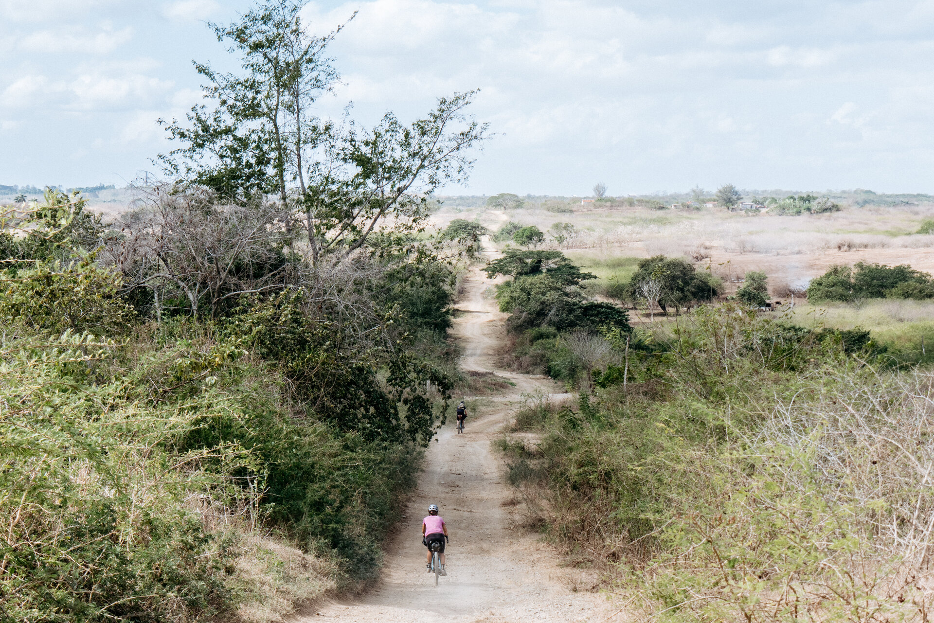 a long rough road ahead