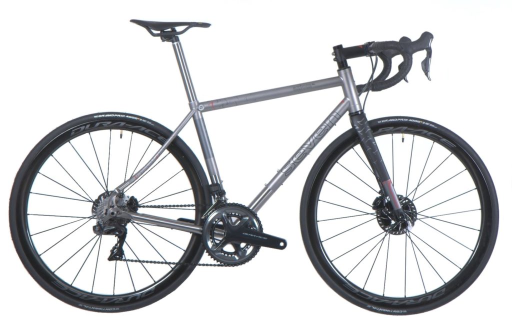 Seven Ultimate Axiom Disc