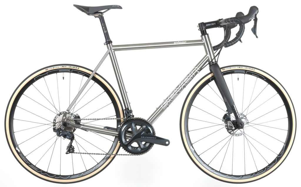 Seven Workhorse Axiom disc