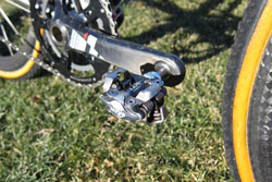 pedals