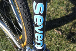 seat tube