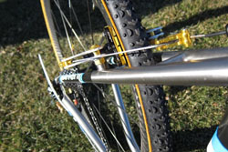 rear brakes