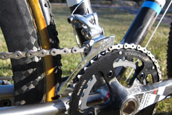 front derailleur
