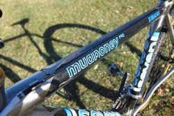 top tube