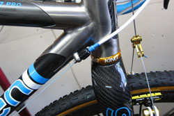 barrel cable adjuster